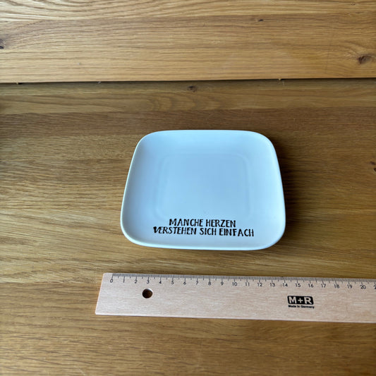 Teller S (15cm x 15cm)