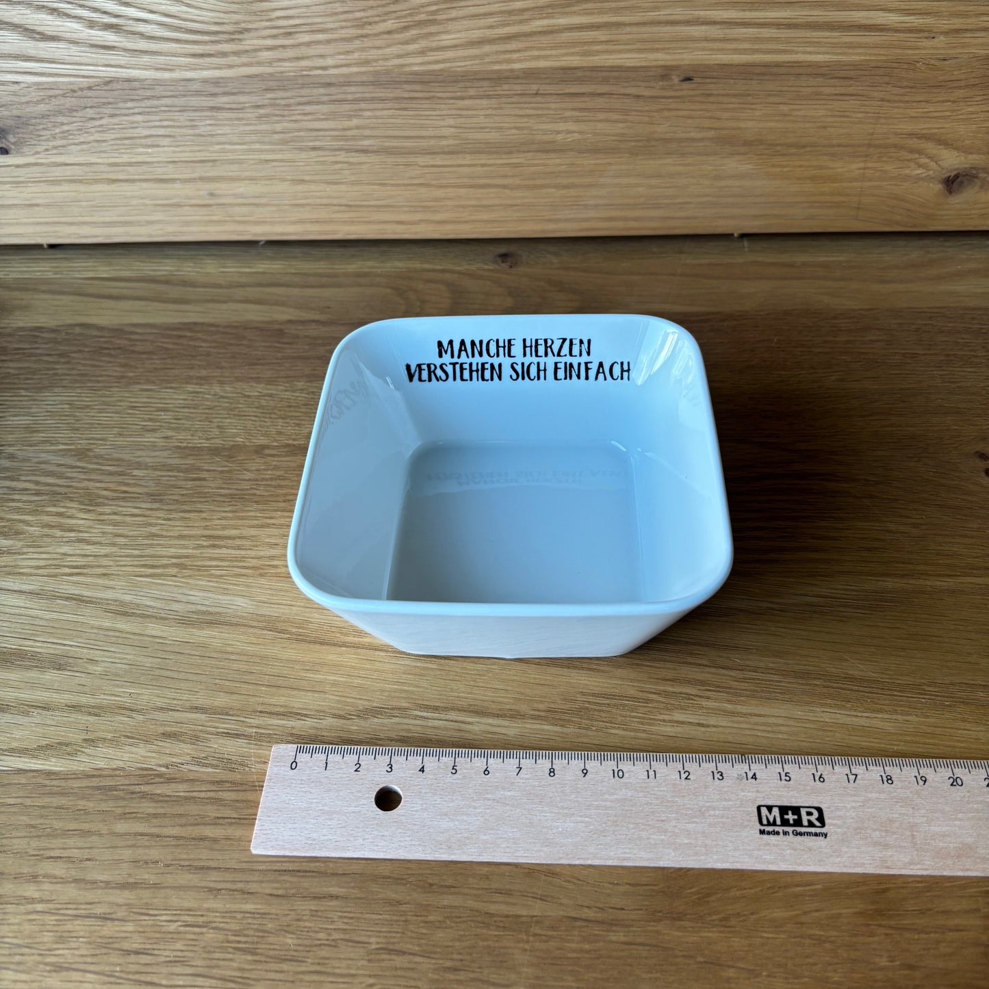 Schale M (14cm x 14cm)