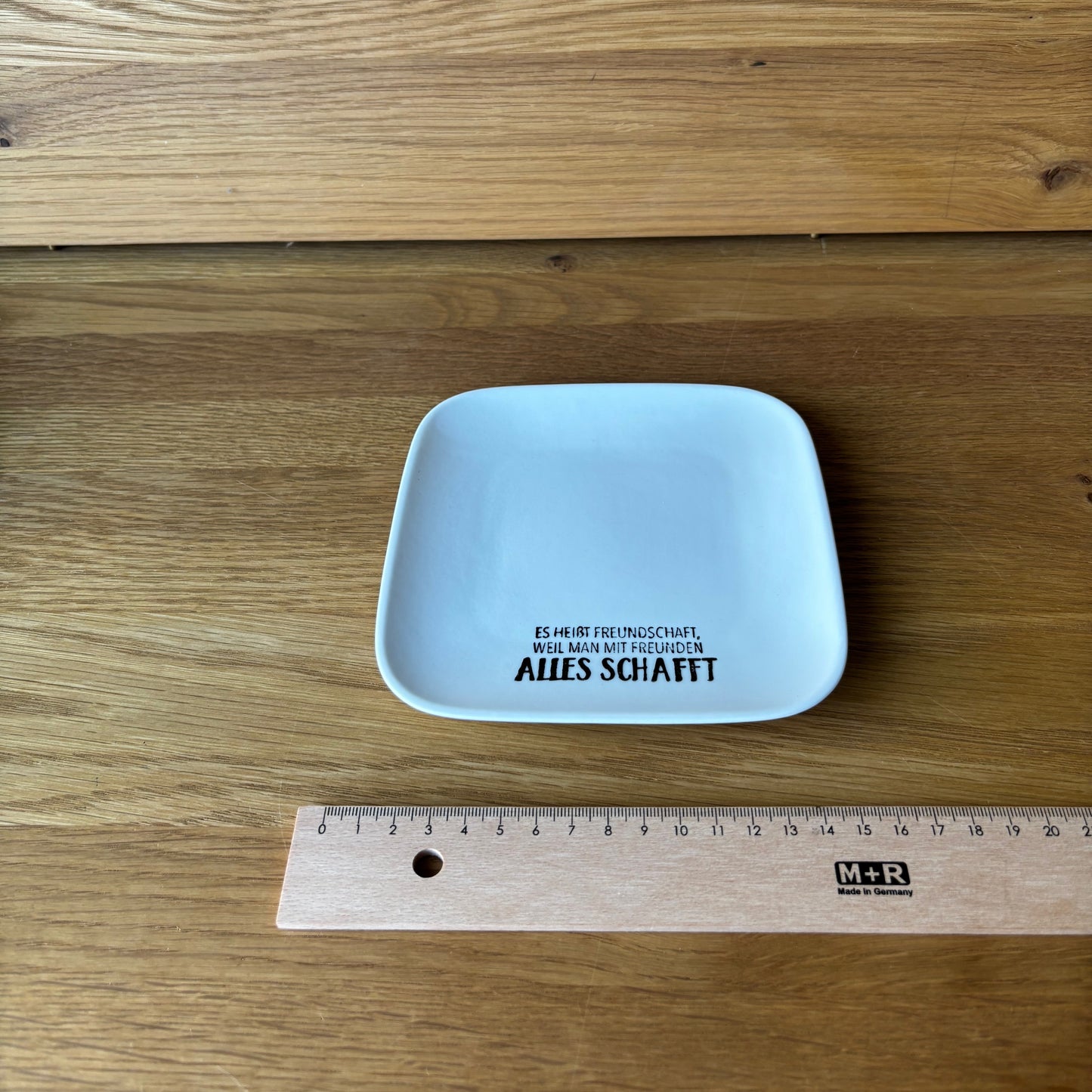 Teller S (15cm x 15cm)