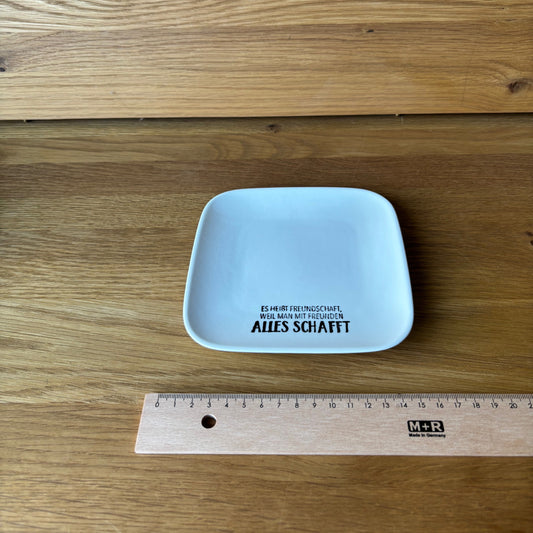 Teller S (15cm x 15cm)