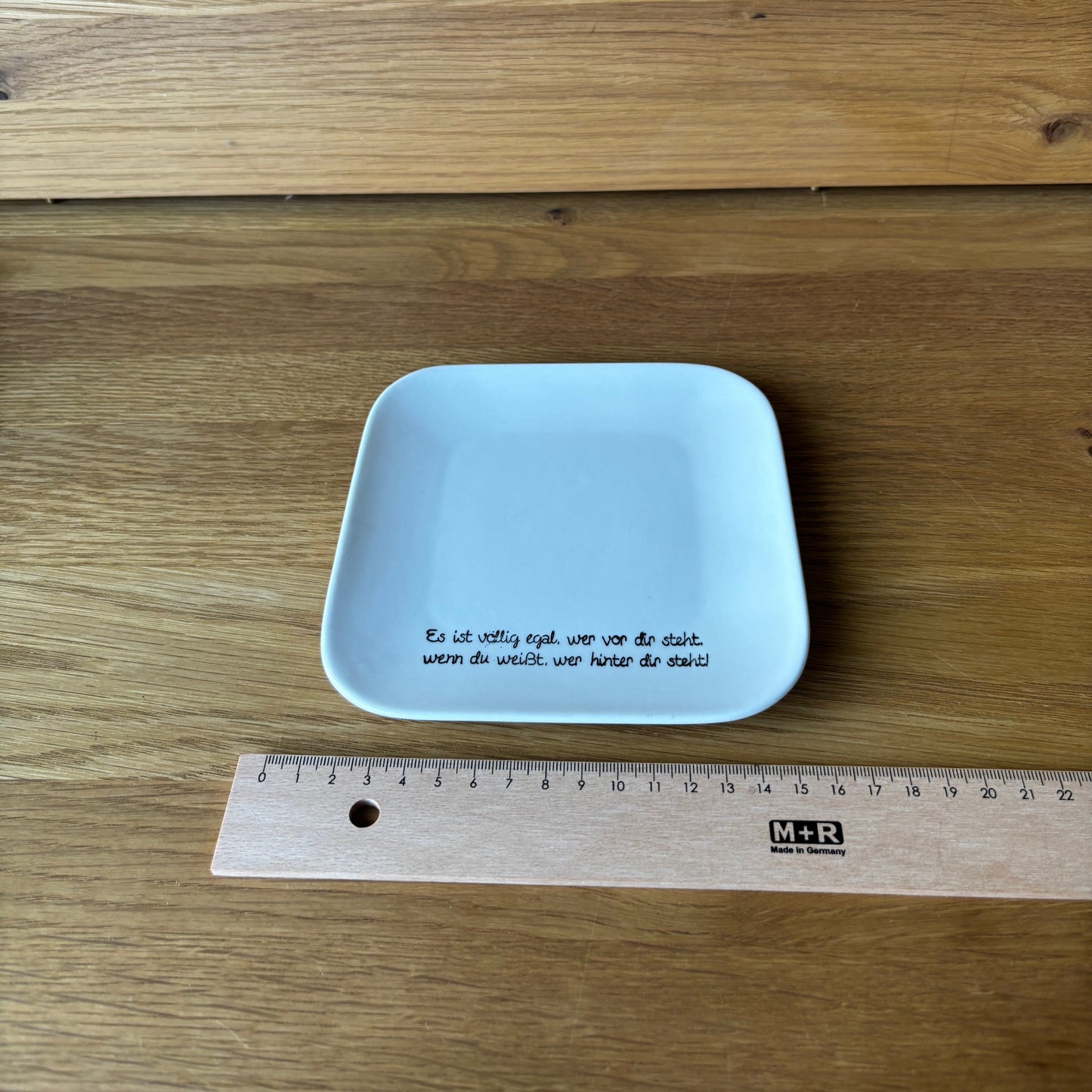 Teller S (15cm x 15cm)