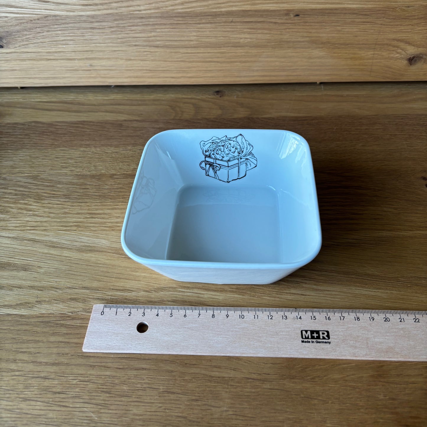 Schale M (14cm x 14cm)