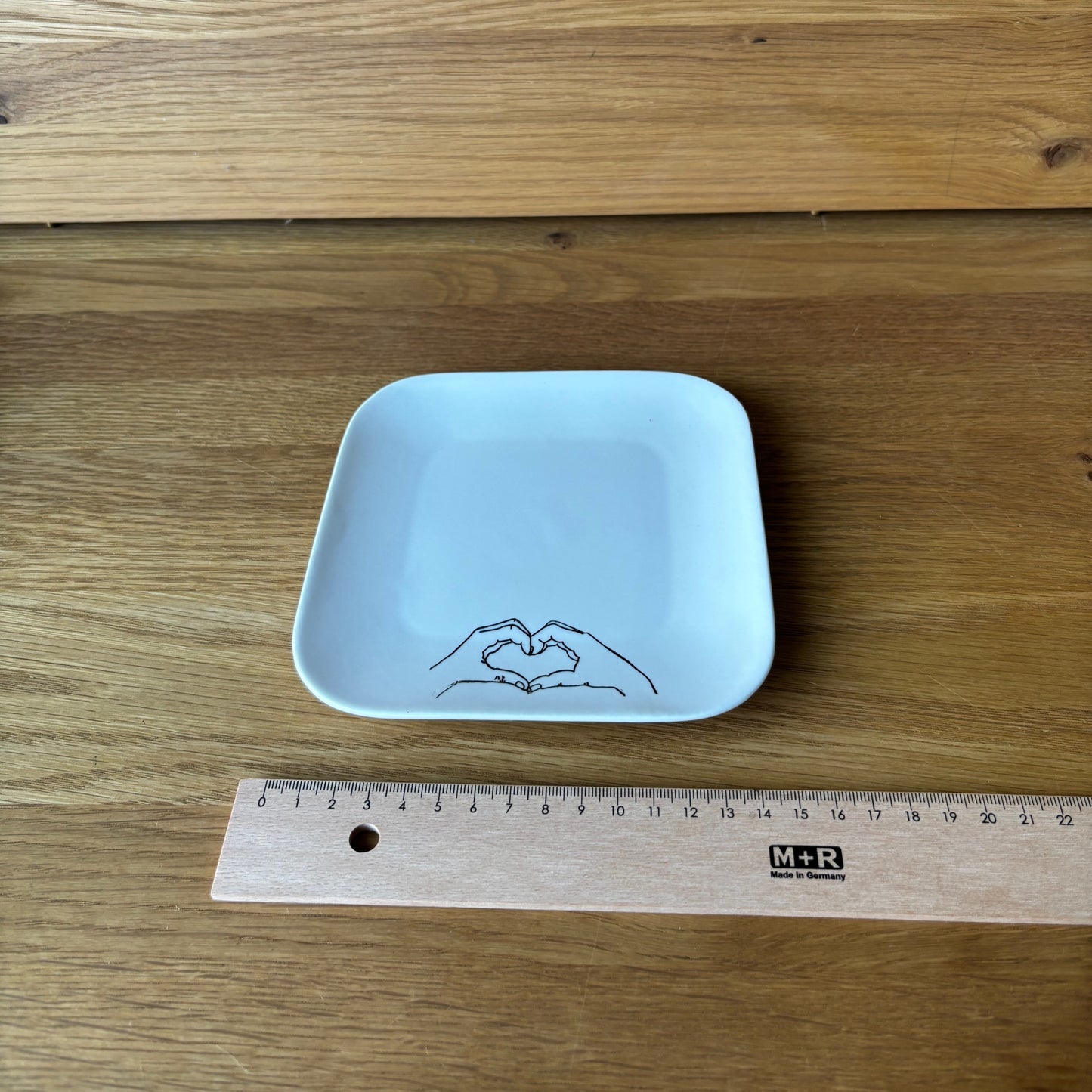 Teller S (15cm x 15cm)