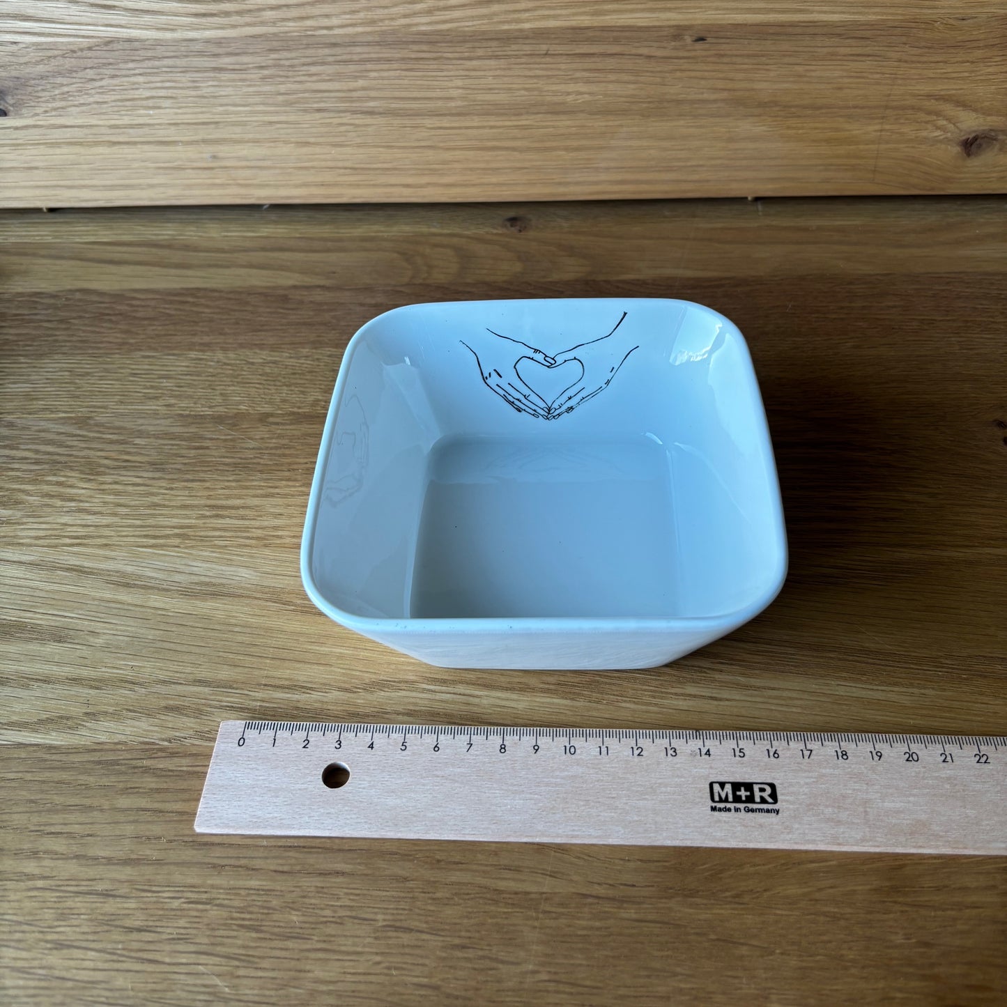 Schale M (14cm x 14cm)